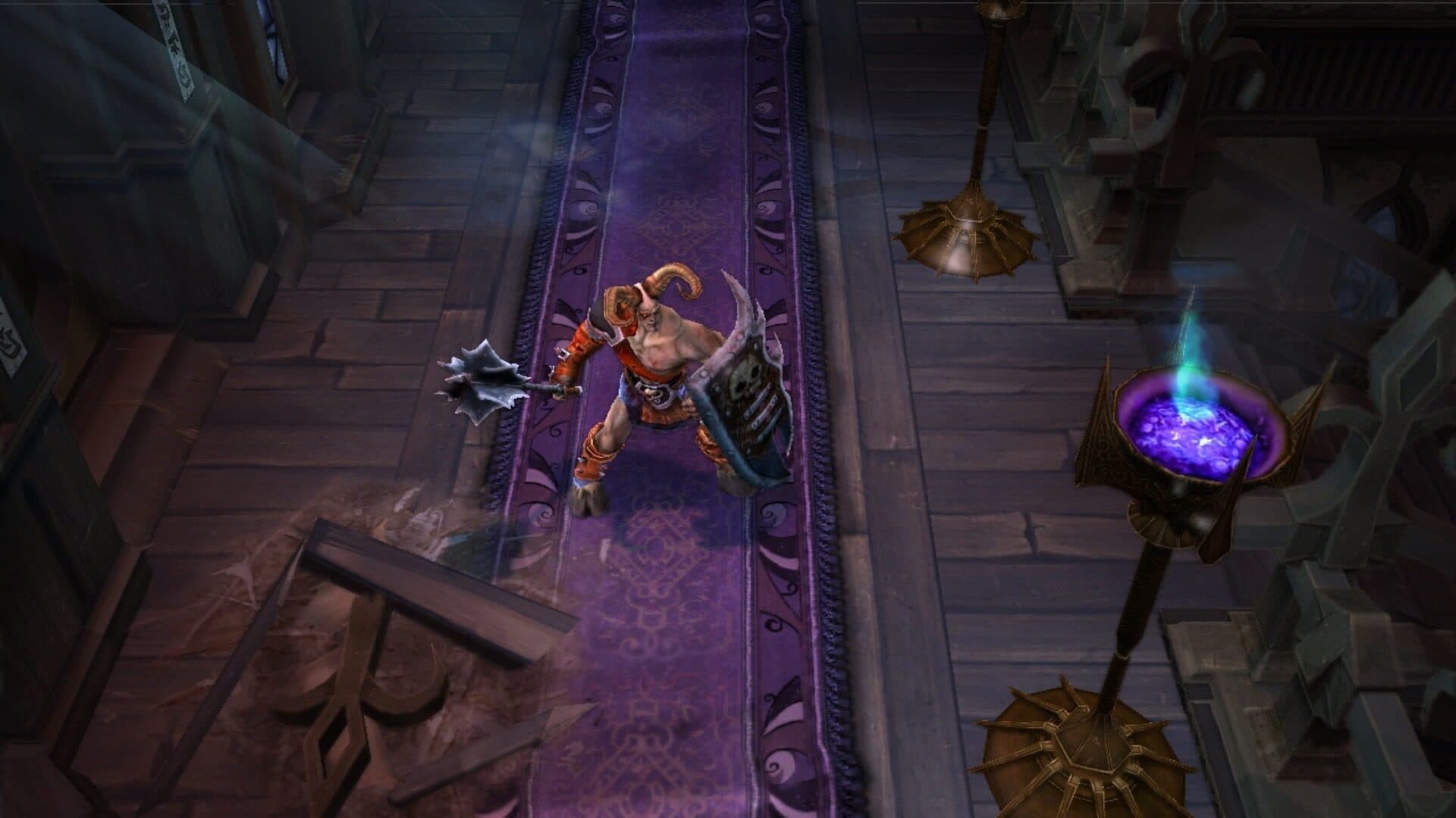 Warrior's Lair screenshot 6