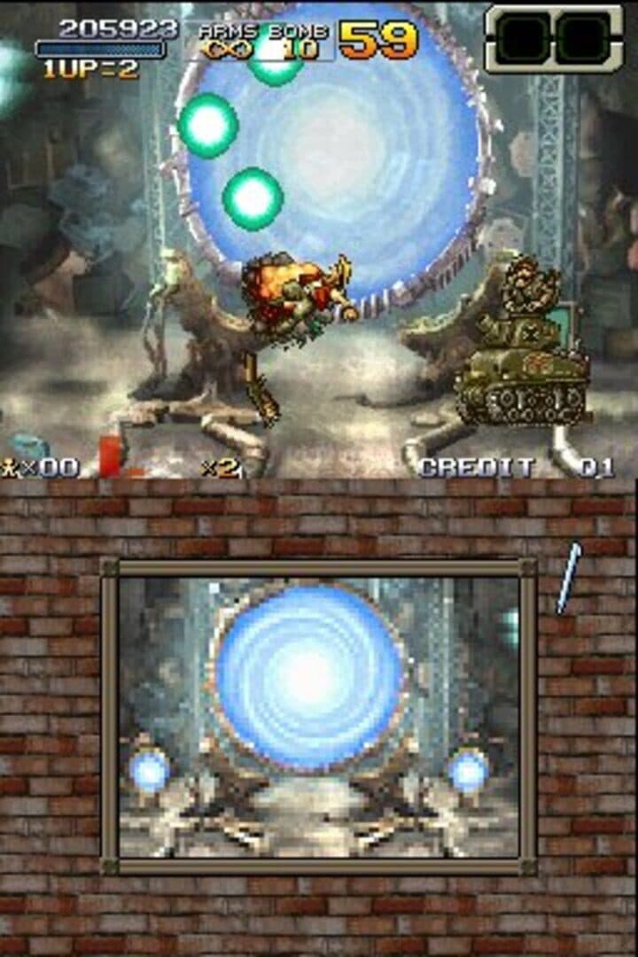Metal Slug 7 screenshot 7