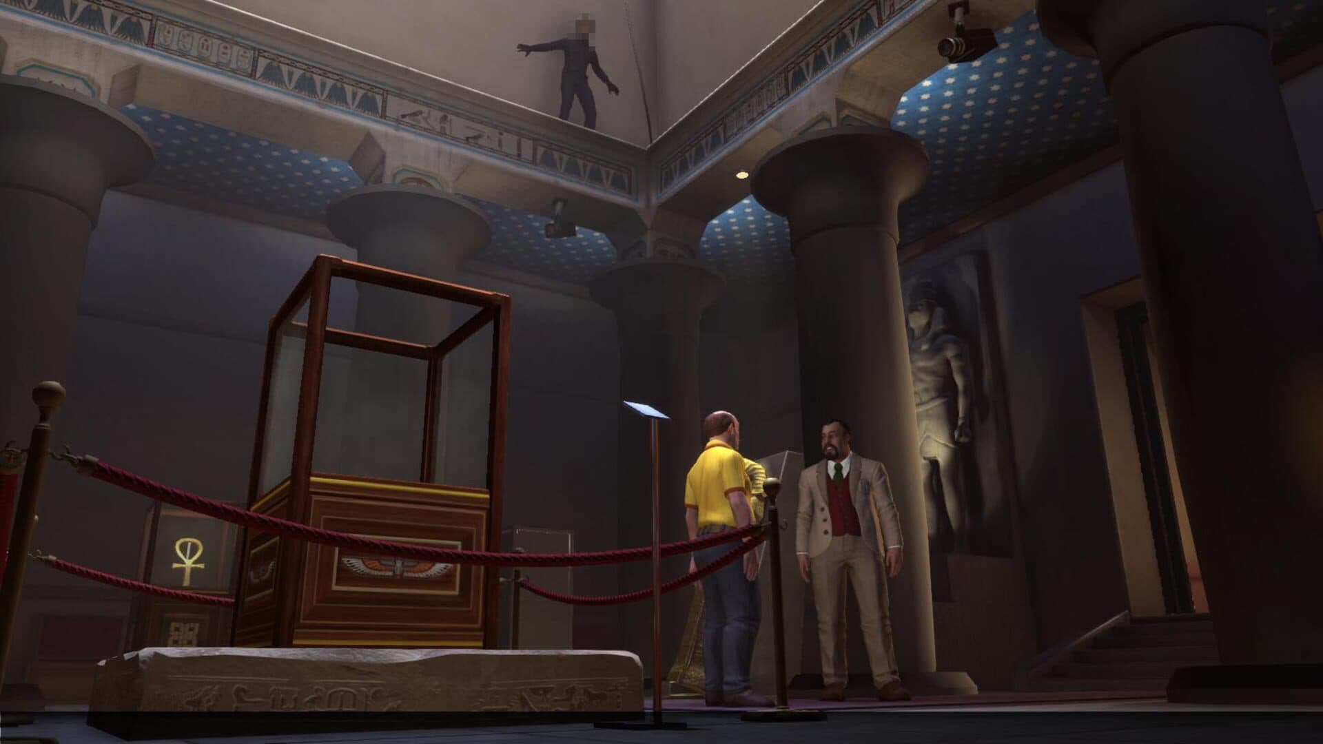 The Raven: Legacy of a Master Thief screenshot 3