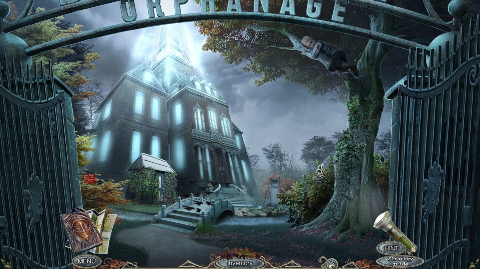 Surface: Alone in the Mist - Collector's Edition screenshot 3