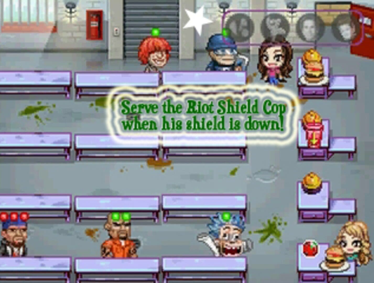 iCarly: Groovy Foodie! screenshot 2