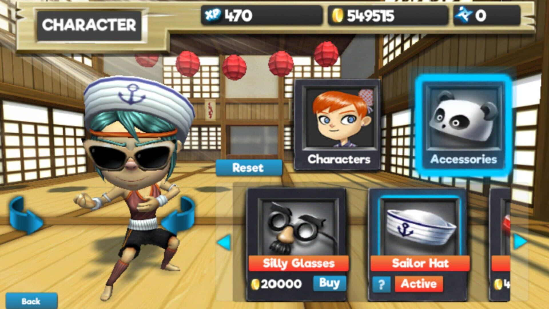 Oh No! Ninjas! screenshot 4