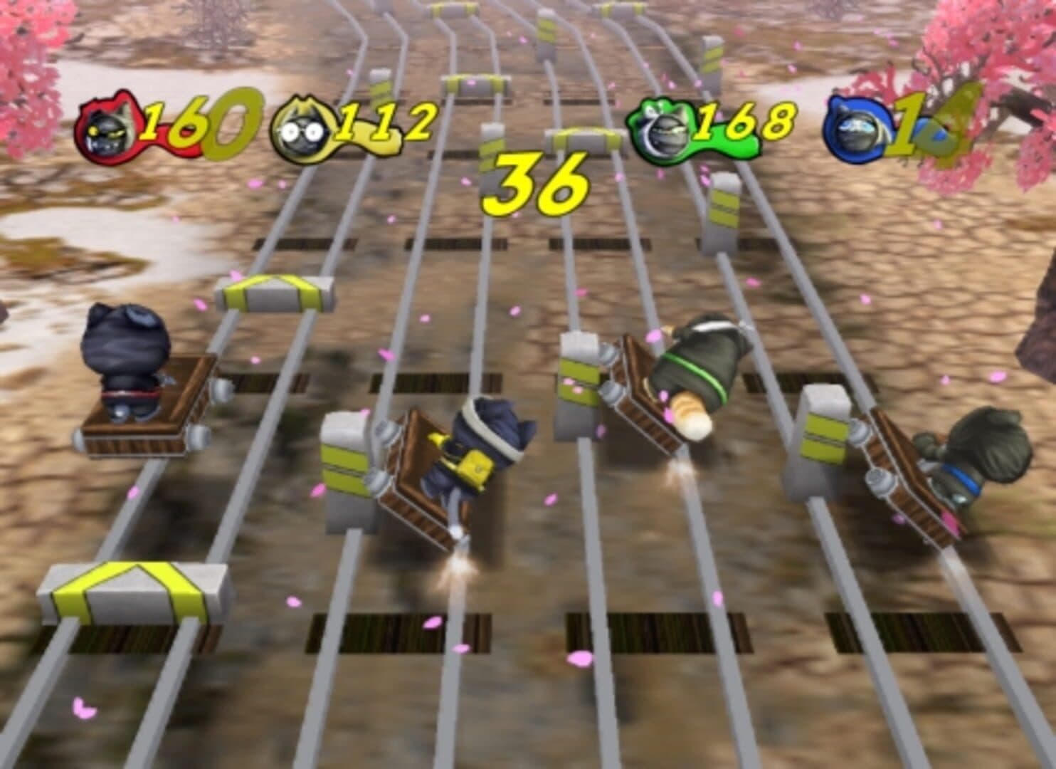 Ninja Captains screenshot 12