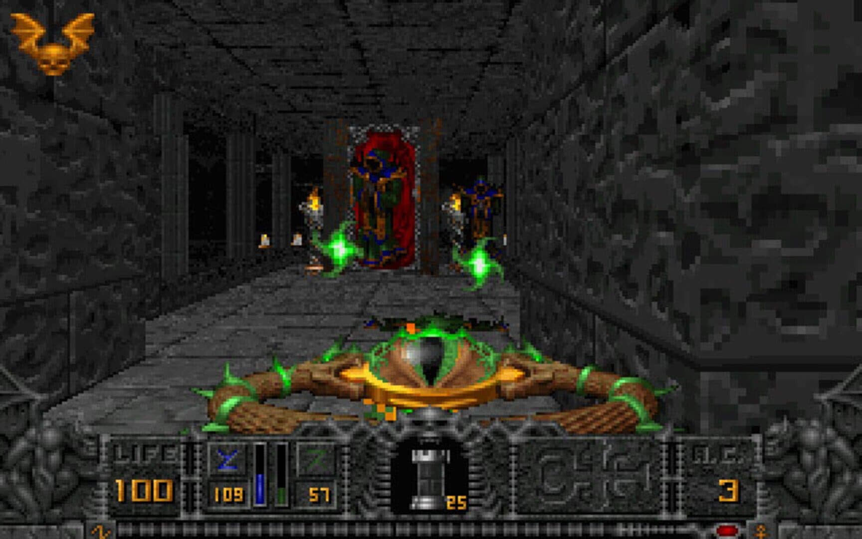 Hexen: Deathkings of the Dark Citadel screenshot 4