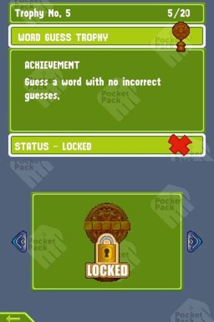 Pocket Pack: Strategy Games screenshot 6