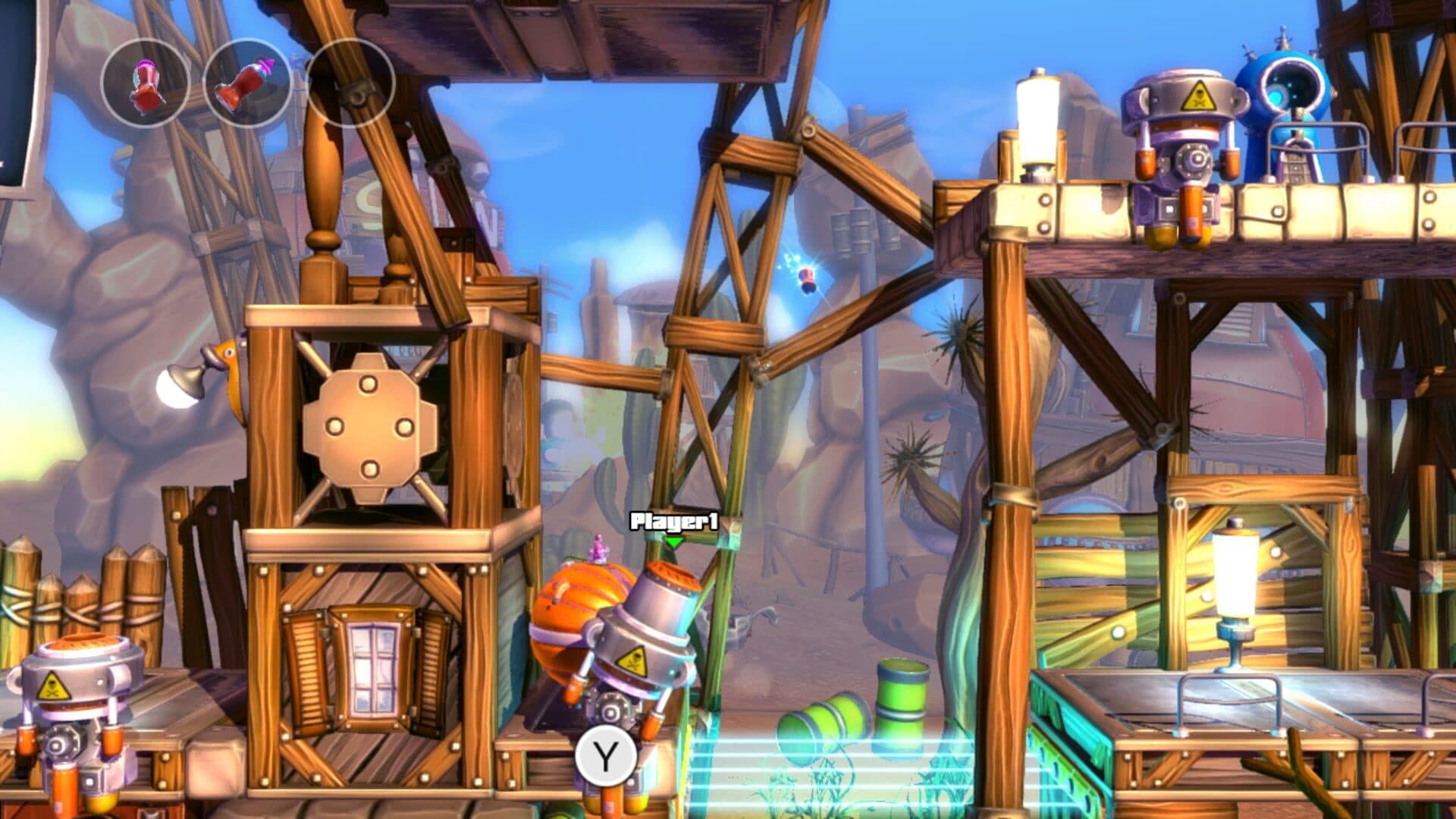 Shiftlings: Enhanced Edition screenshot 3