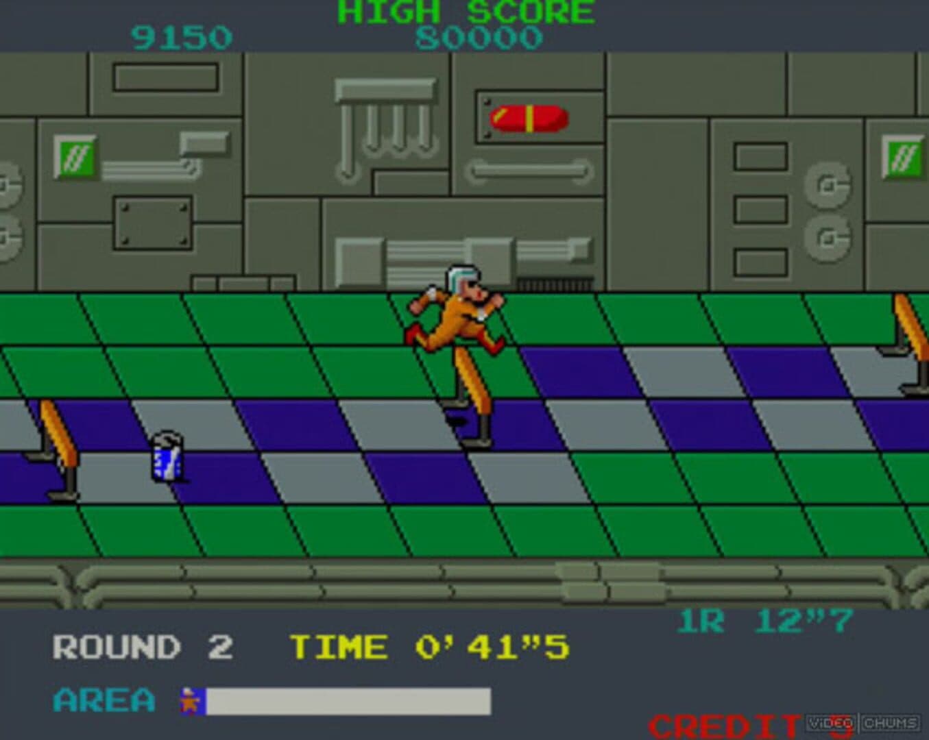 Namco Museum Vol. 5 screenshot 1