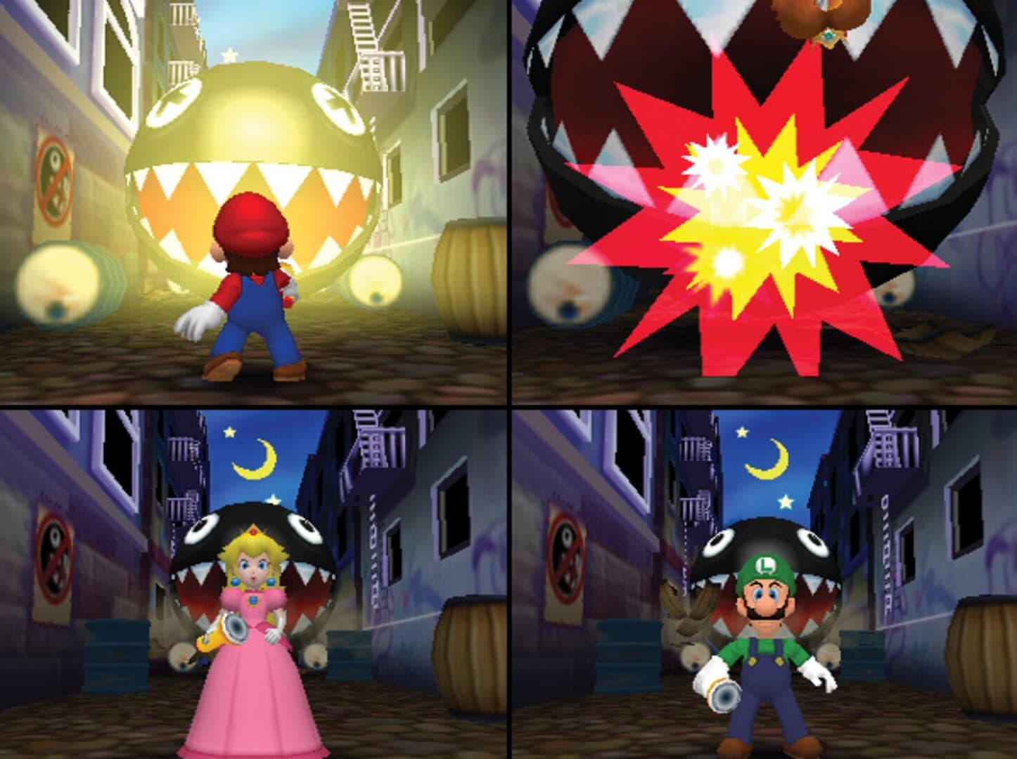 Mario Party 5 screenshot 8