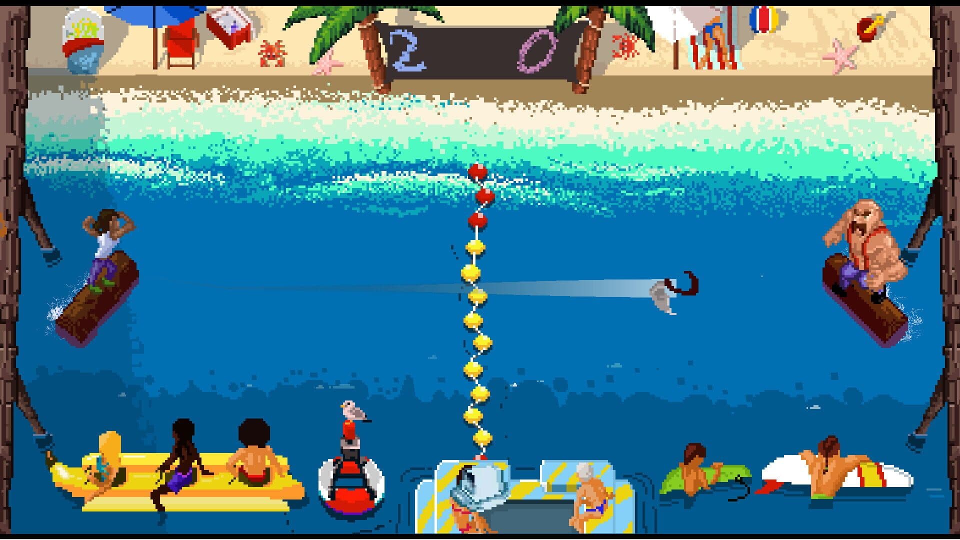 Log Jammers screenshot 4