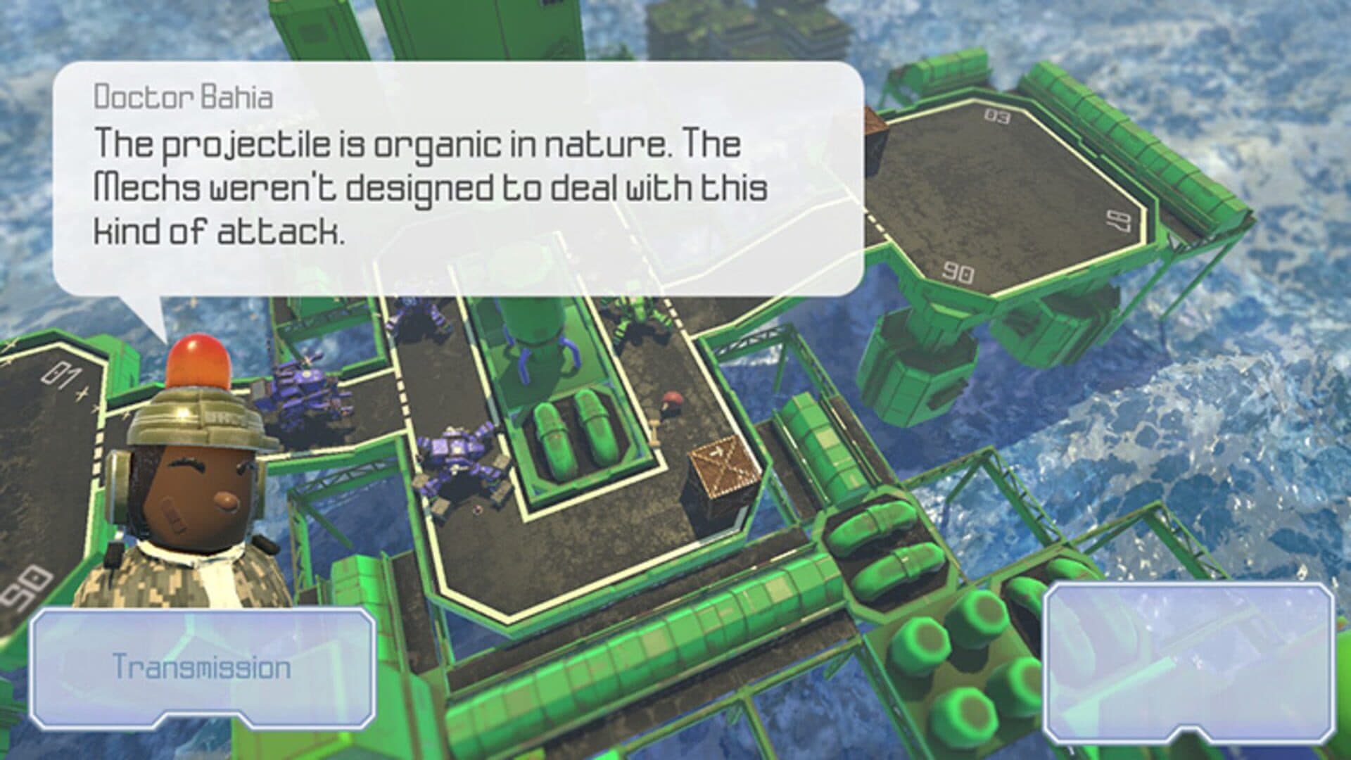 Acorn Tactics screenshot 3