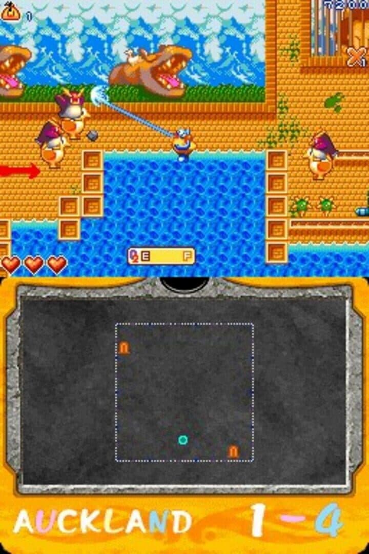 New Zealand Story Revolution screenshot 2