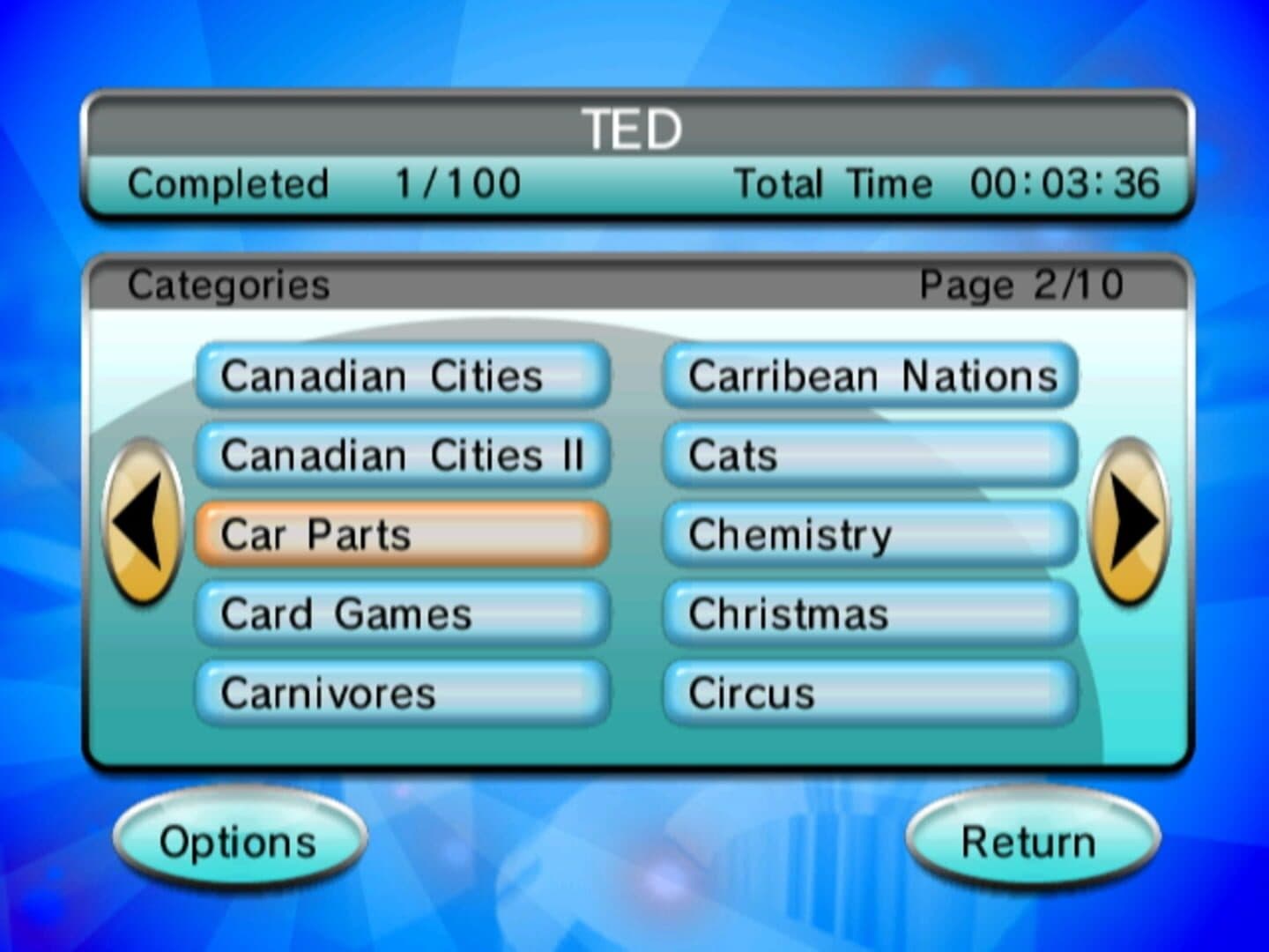 Word Searcher screenshot 3