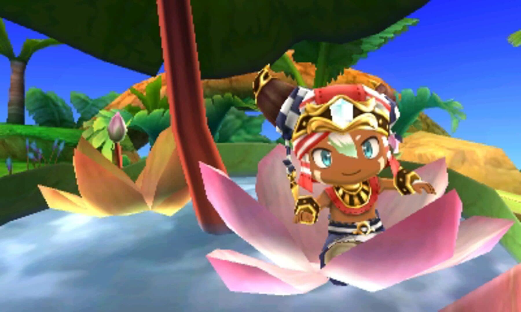 Ever Oasis screenshot 8
