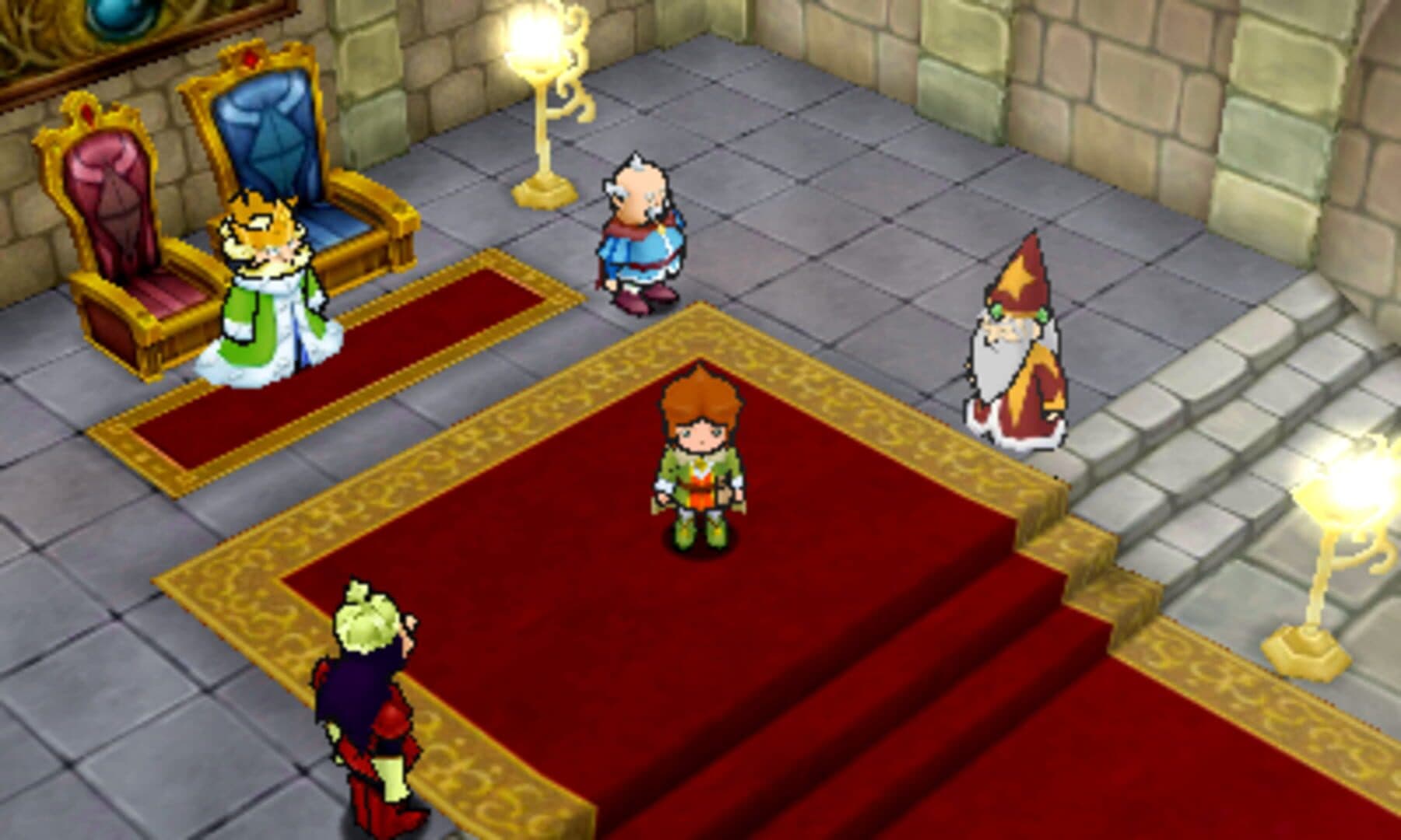 Return to PopoloCrois: A Story of Seasons Fairytale screenshot 11