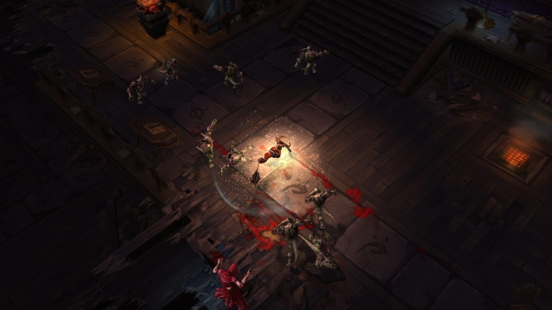 Warrior's Lair screenshot 10