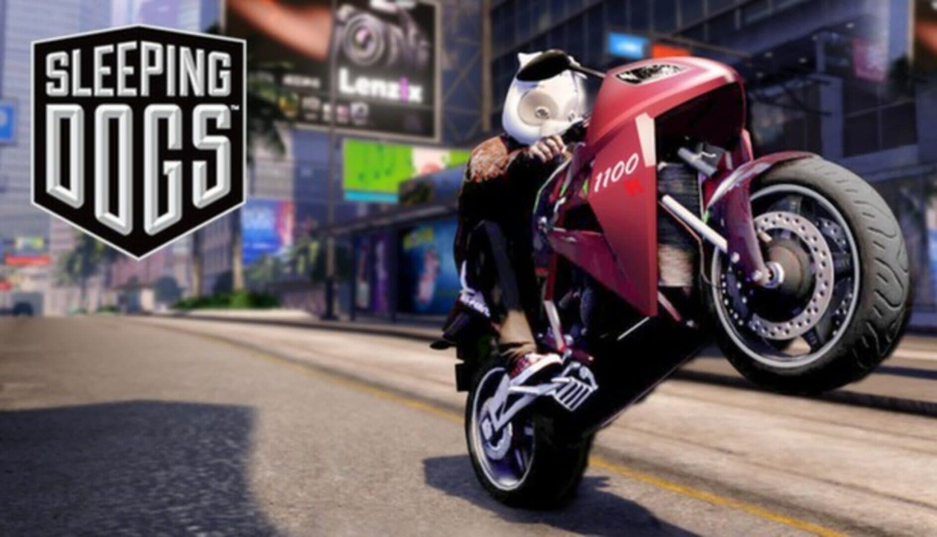 Sleeping Dogs: Ghost Pig screenshot 4