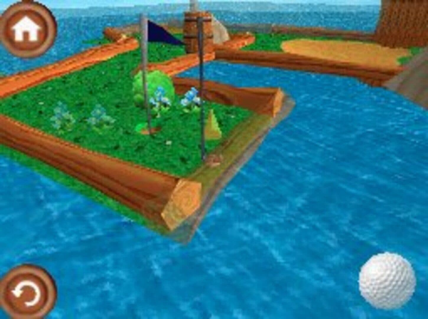 101 Minigolf World screenshot 3