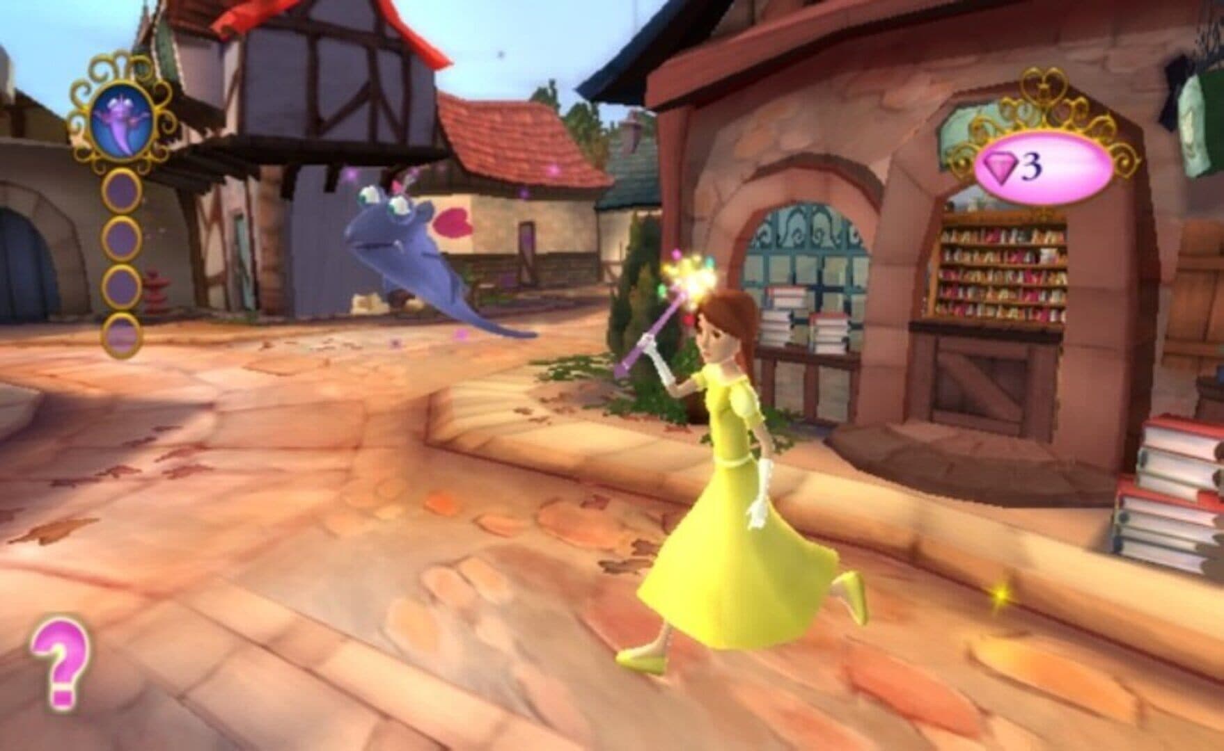 Disney Princess: My Fairytale Adventure screenshot 12