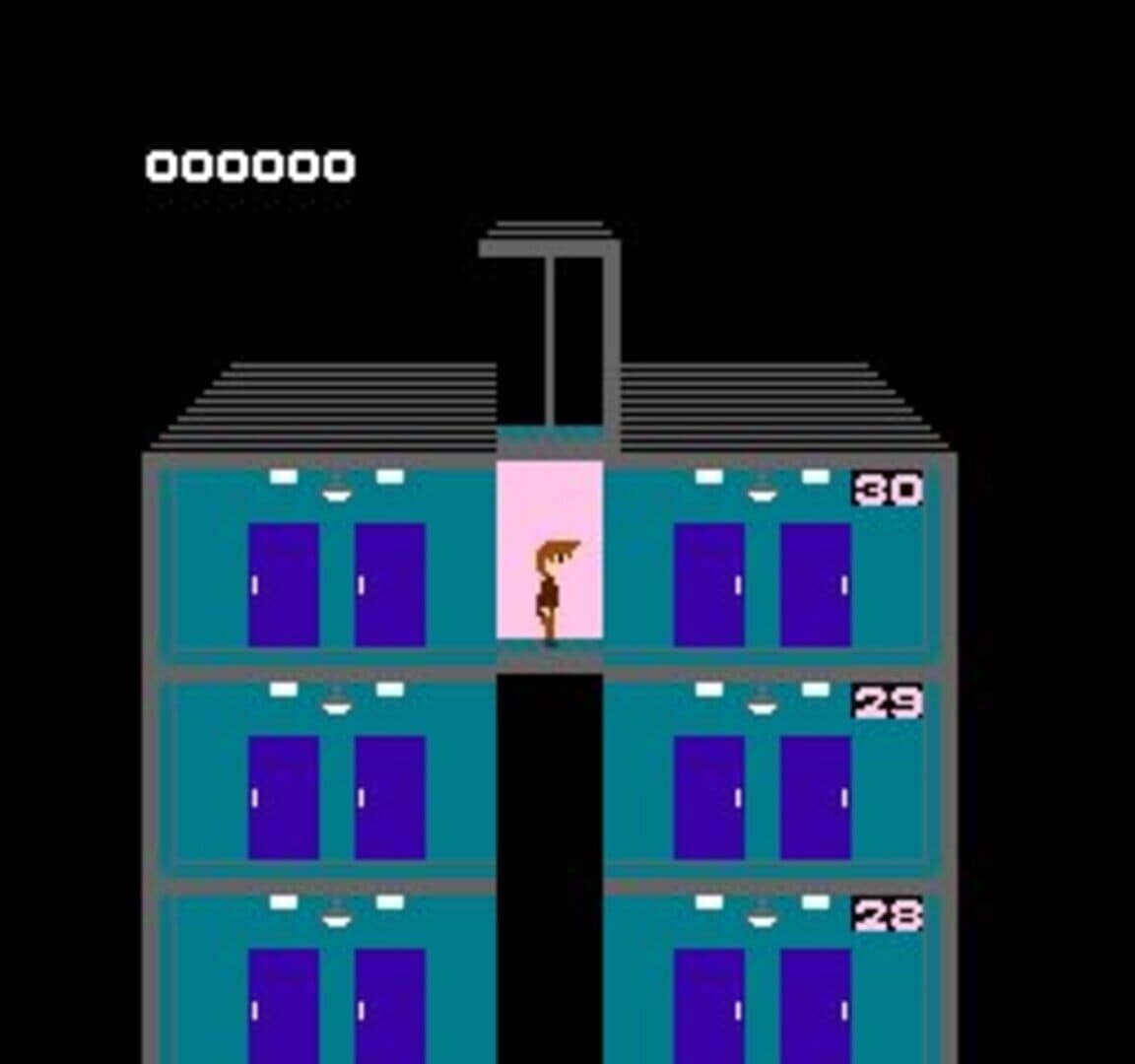 Elevator Action screenshot 6