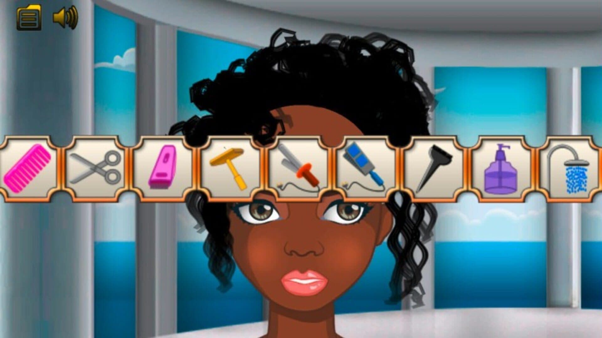 My Style Studio: Hair Salon screenshot 5