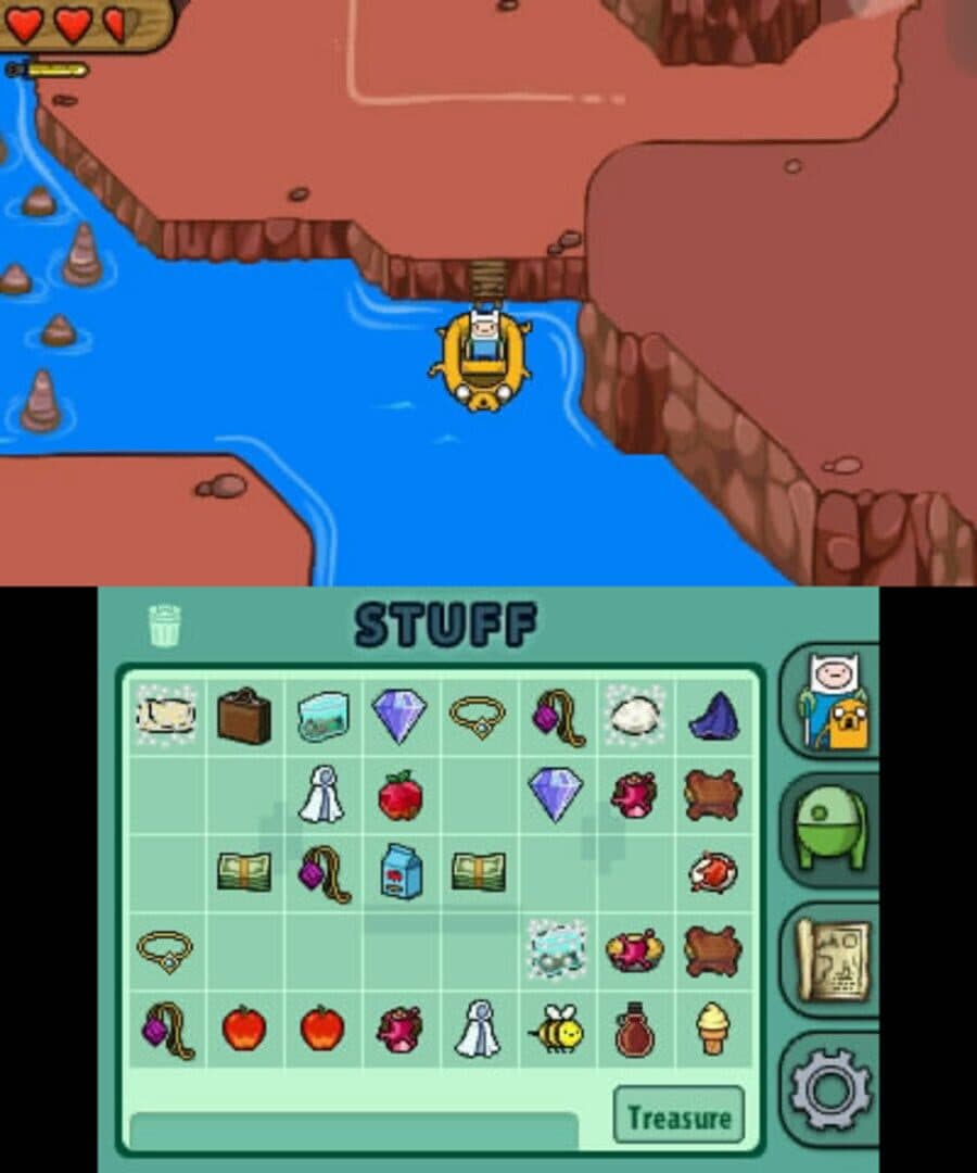 Adventure Time: Hey Ice King! Why'd You Steal Our Garbage?! screenshot 10