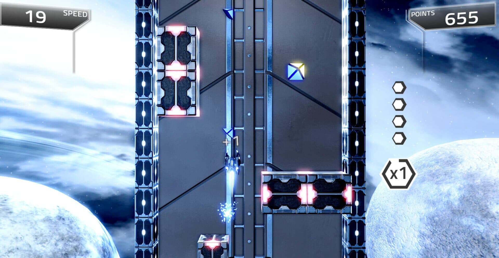 NeXus: One Core screenshot 2