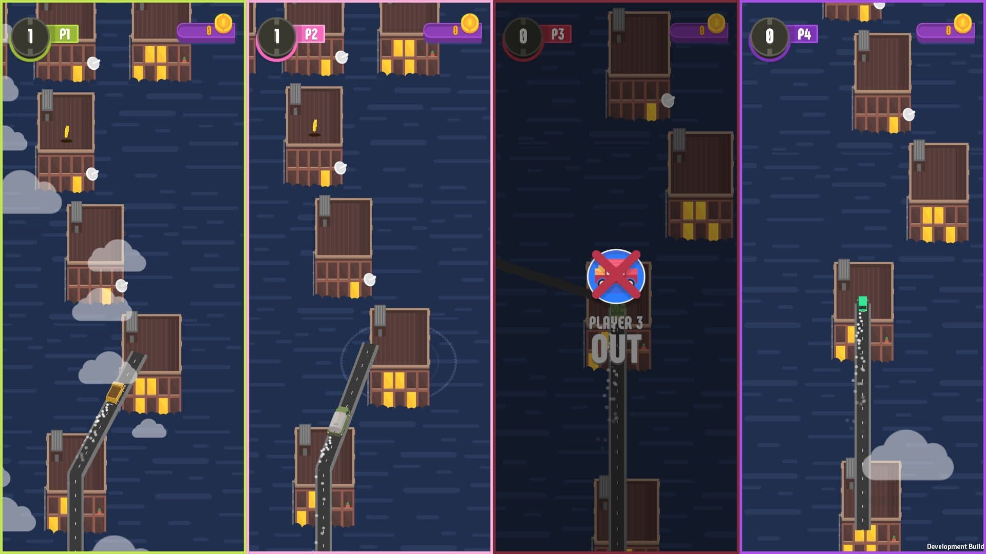 Hardway Party screenshot 1