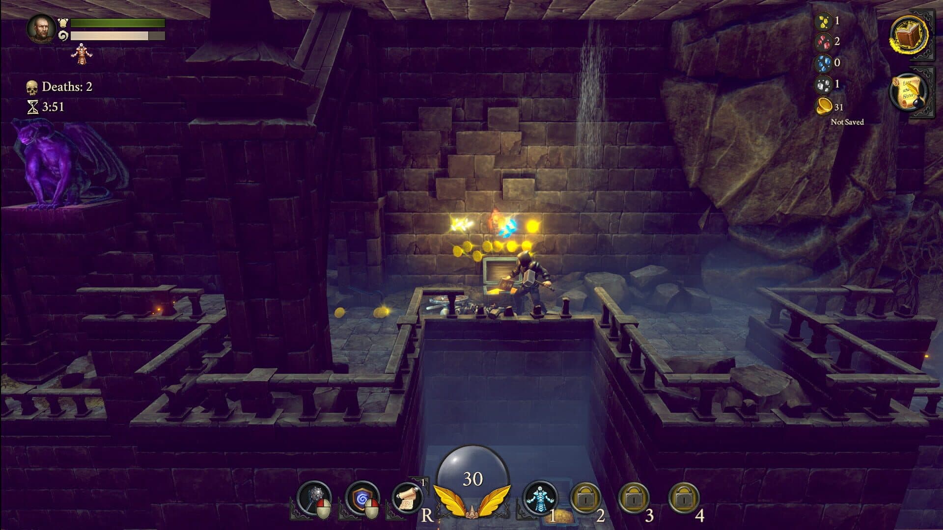 Azuran Tales: Trials screenshot 7