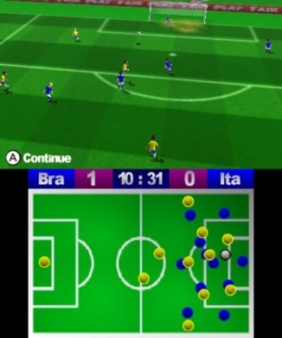 Football Up Online screenshot 3