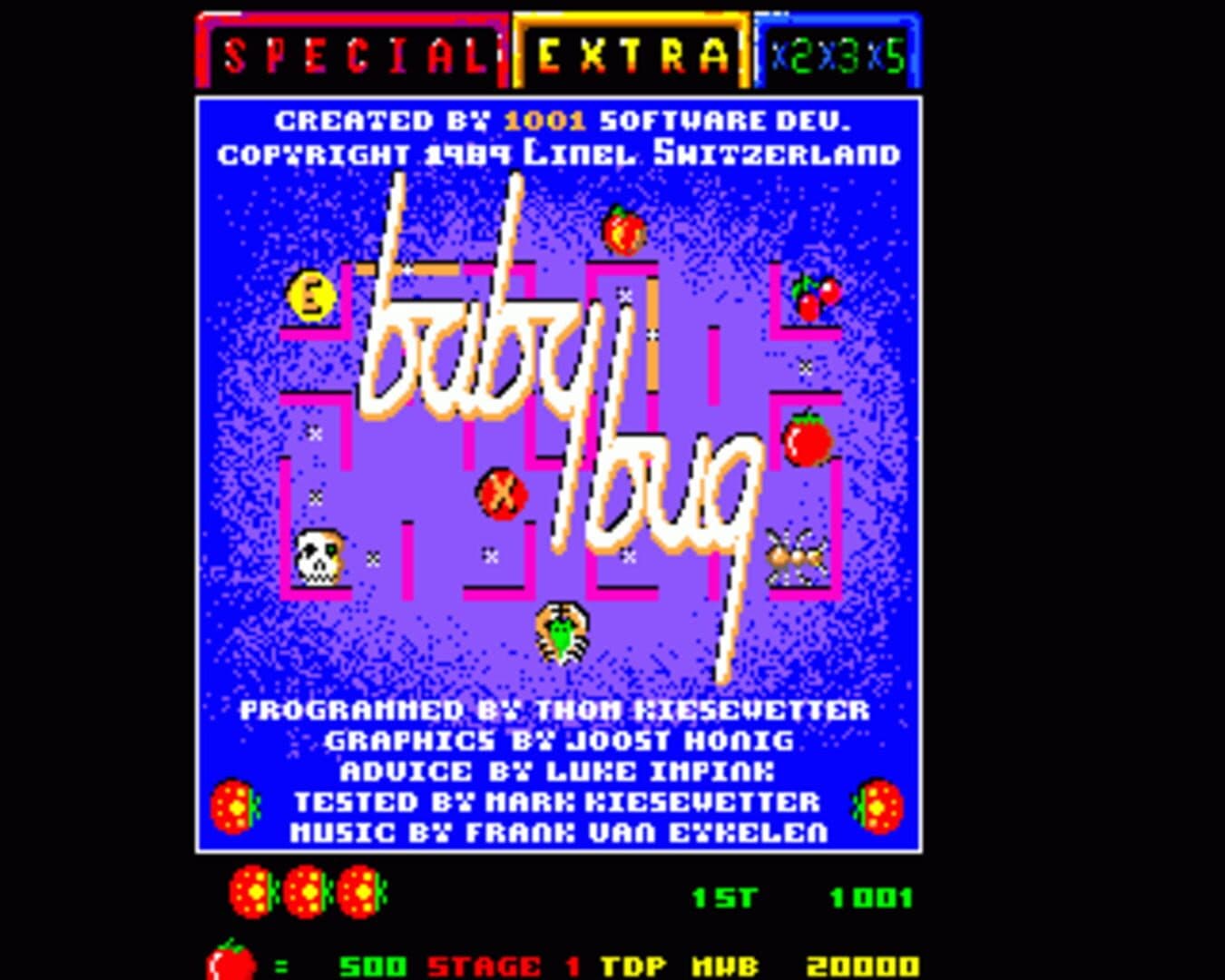 Baby Bug screenshot 3