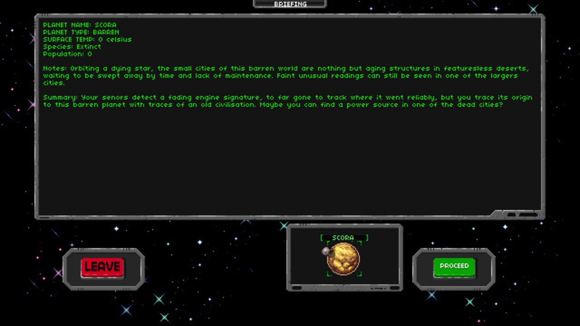 The Away Team screenshot 1