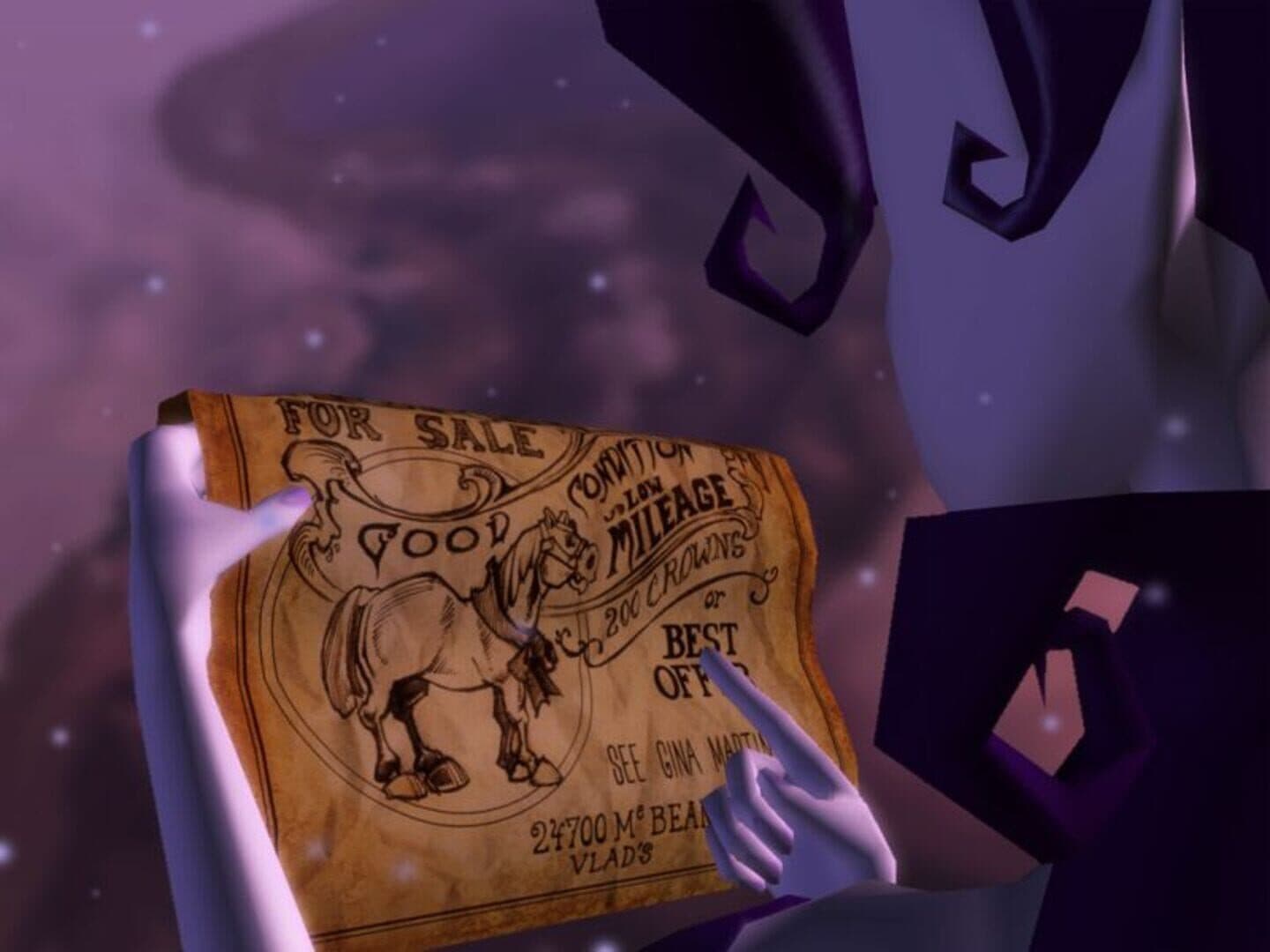 A Vampyre Story screenshot 3