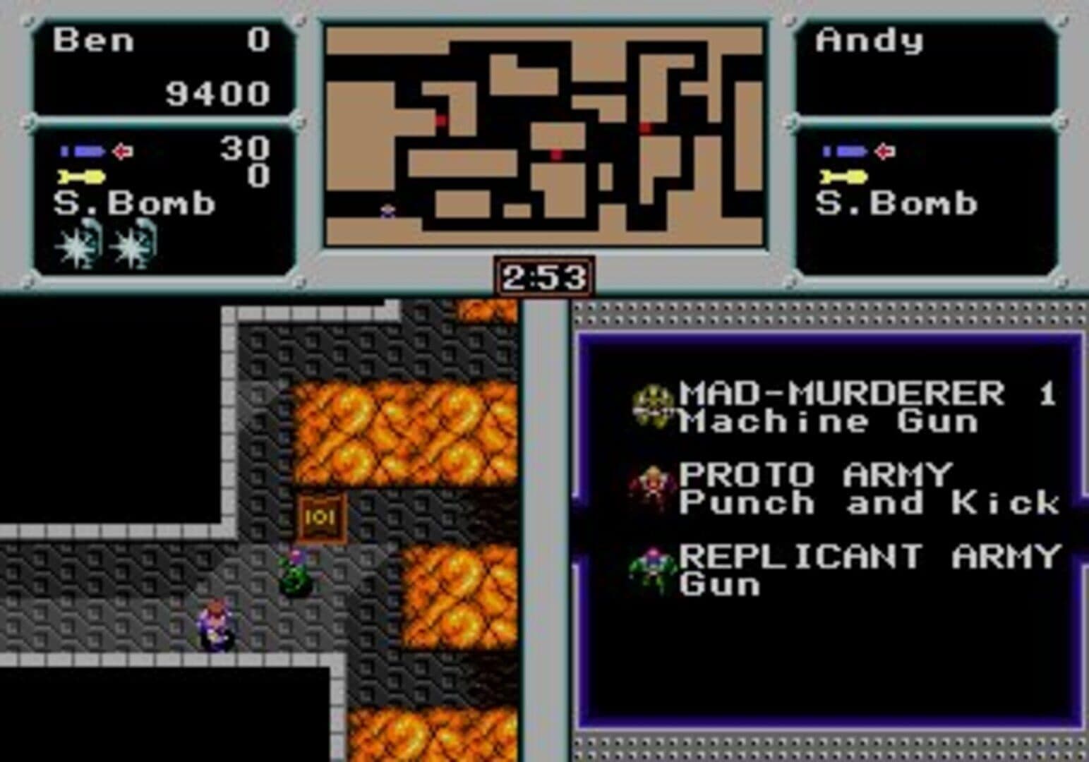 Crack Down screenshot 10