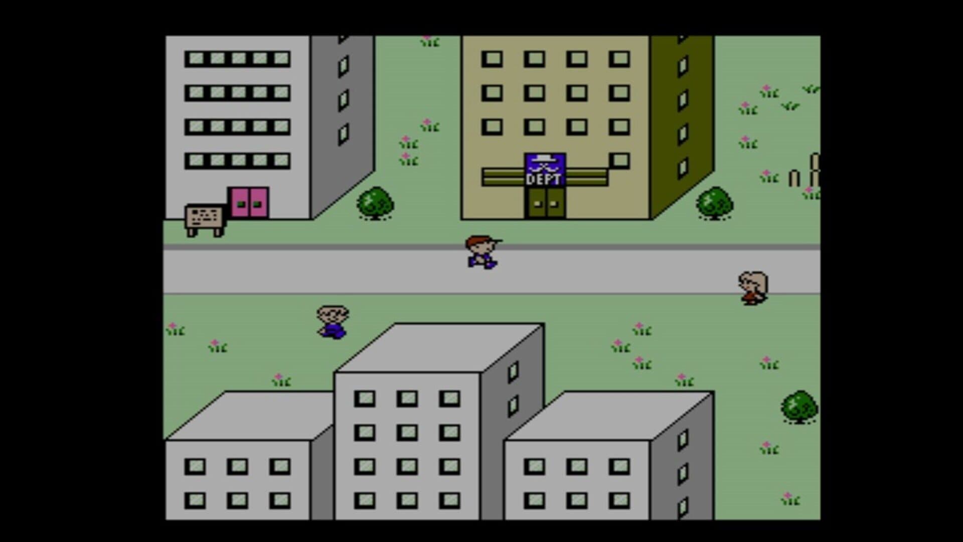EarthBound Beginnings screenshot 5