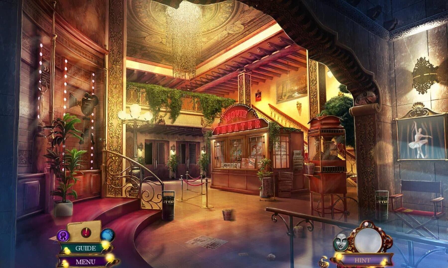 Danse Macabre: Deadly Deception - Collector's Edition screenshot 10