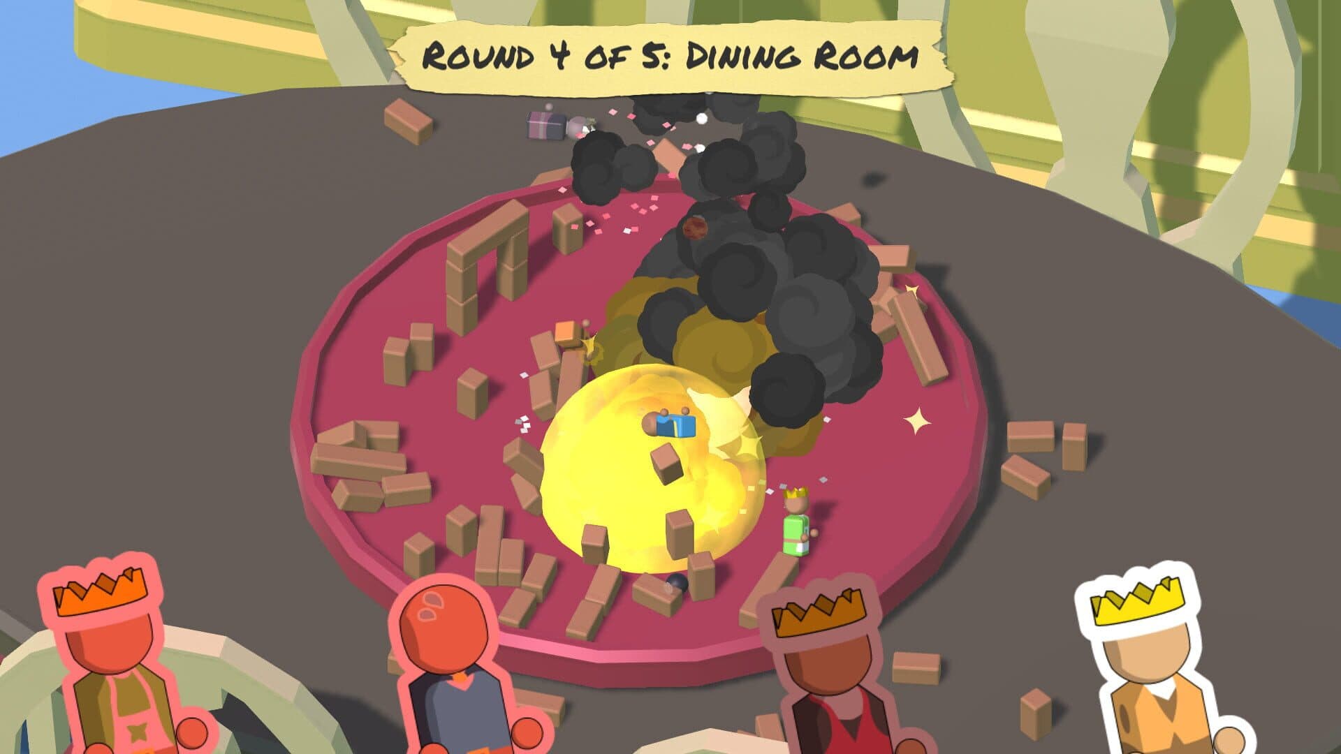 Bombfest screenshot 4