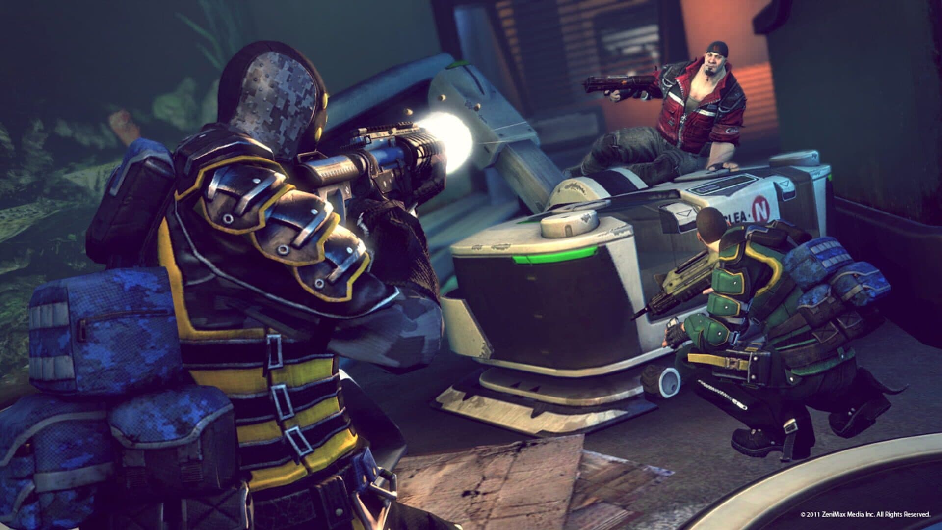 Brink screenshot 5