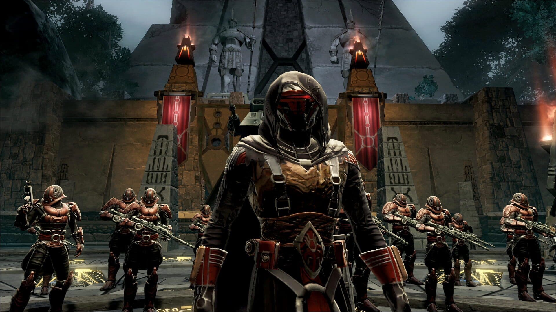 Star Wars: The Old Republic - Shadow of Revan screenshot 3