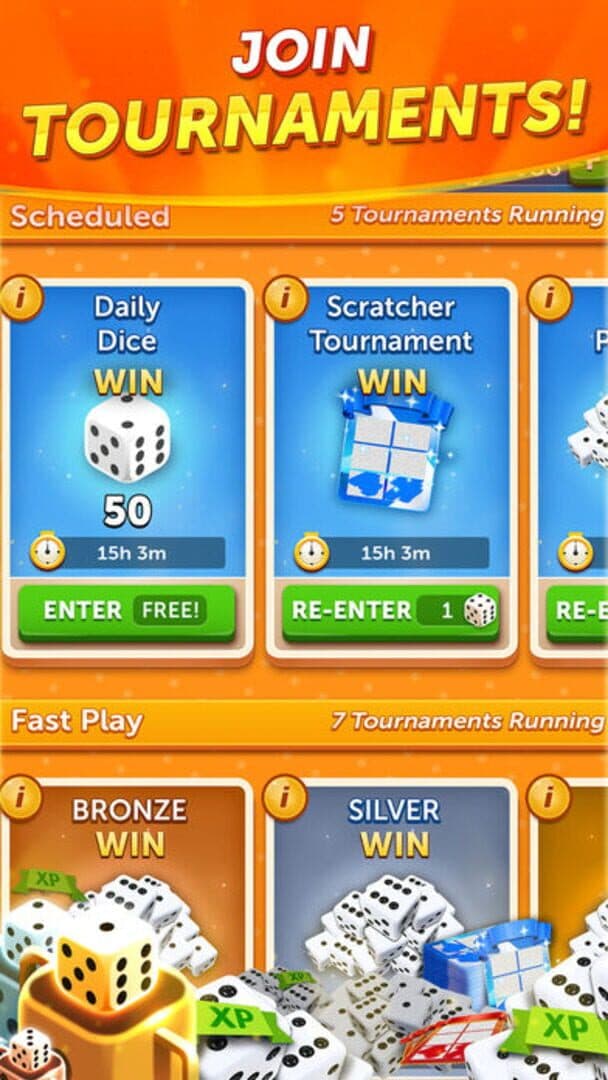 Yahtzee With Buddies screenshot 9