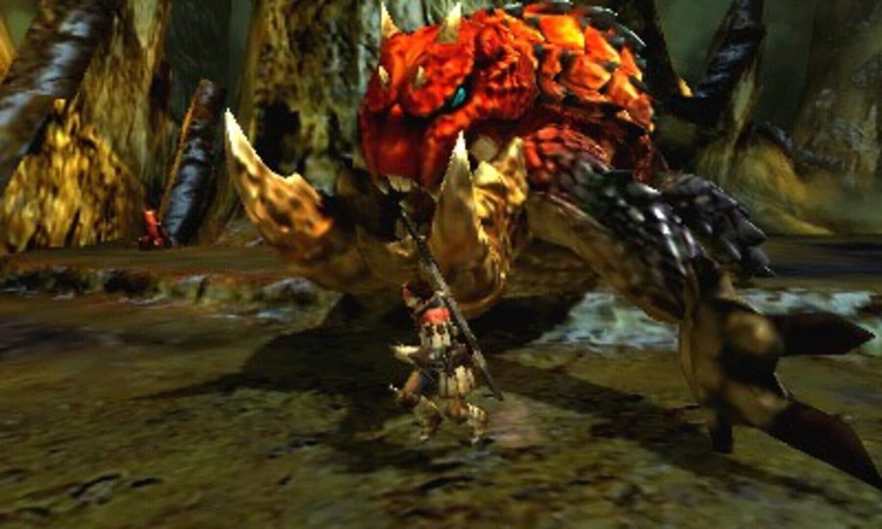 Monster Hunter 4 Ultimate screenshot 9