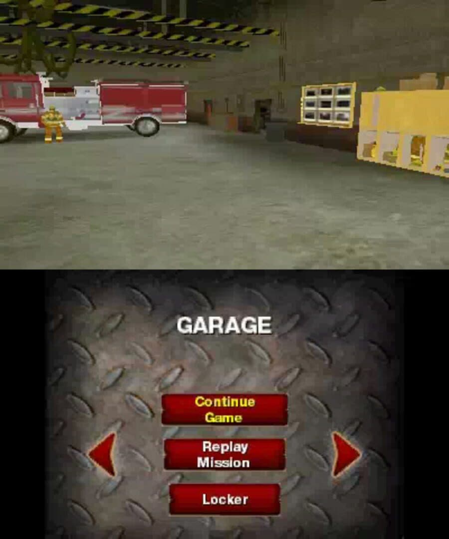 Real Heroes Firefighter 3D screenshot 3
