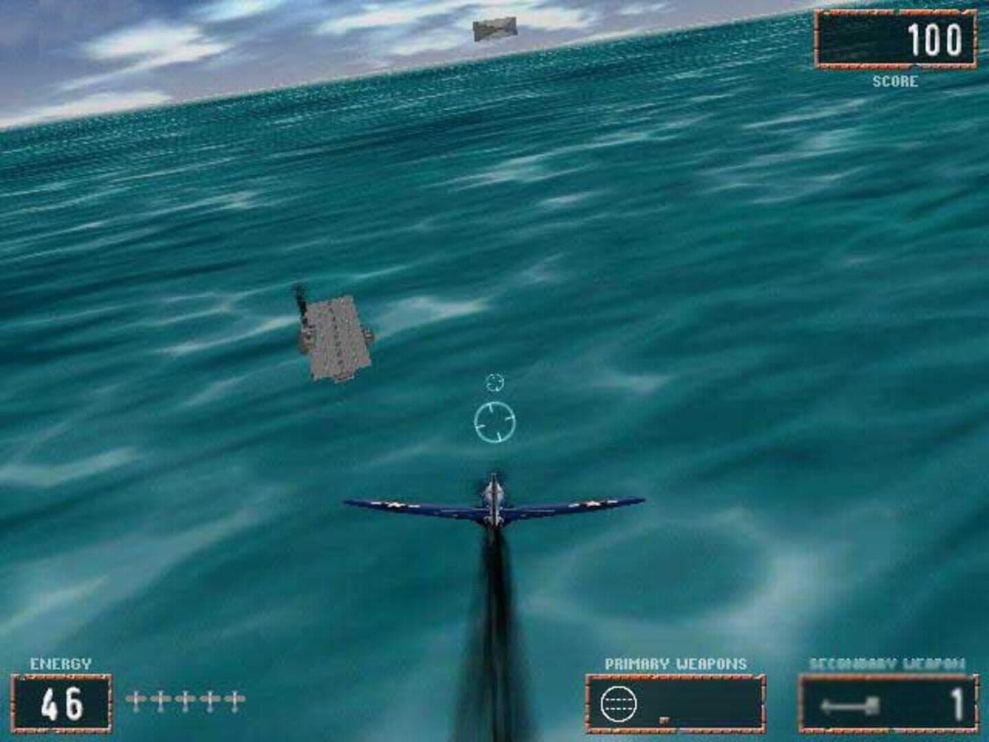Beyond Pearl Harbor: Pacific Warriors screenshot 1