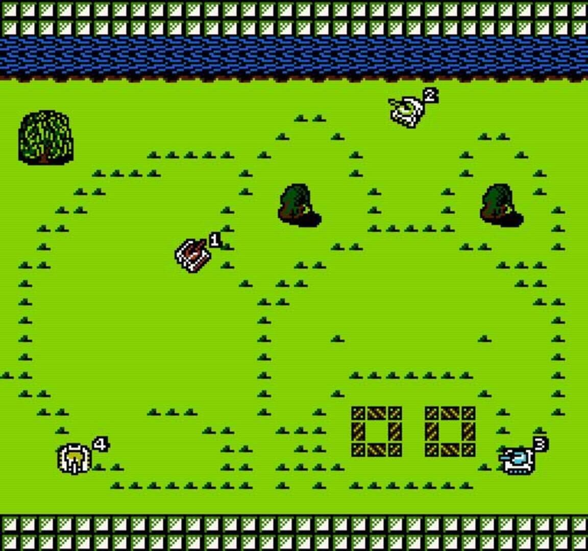 Explosive Fighter Patton screenshot 2