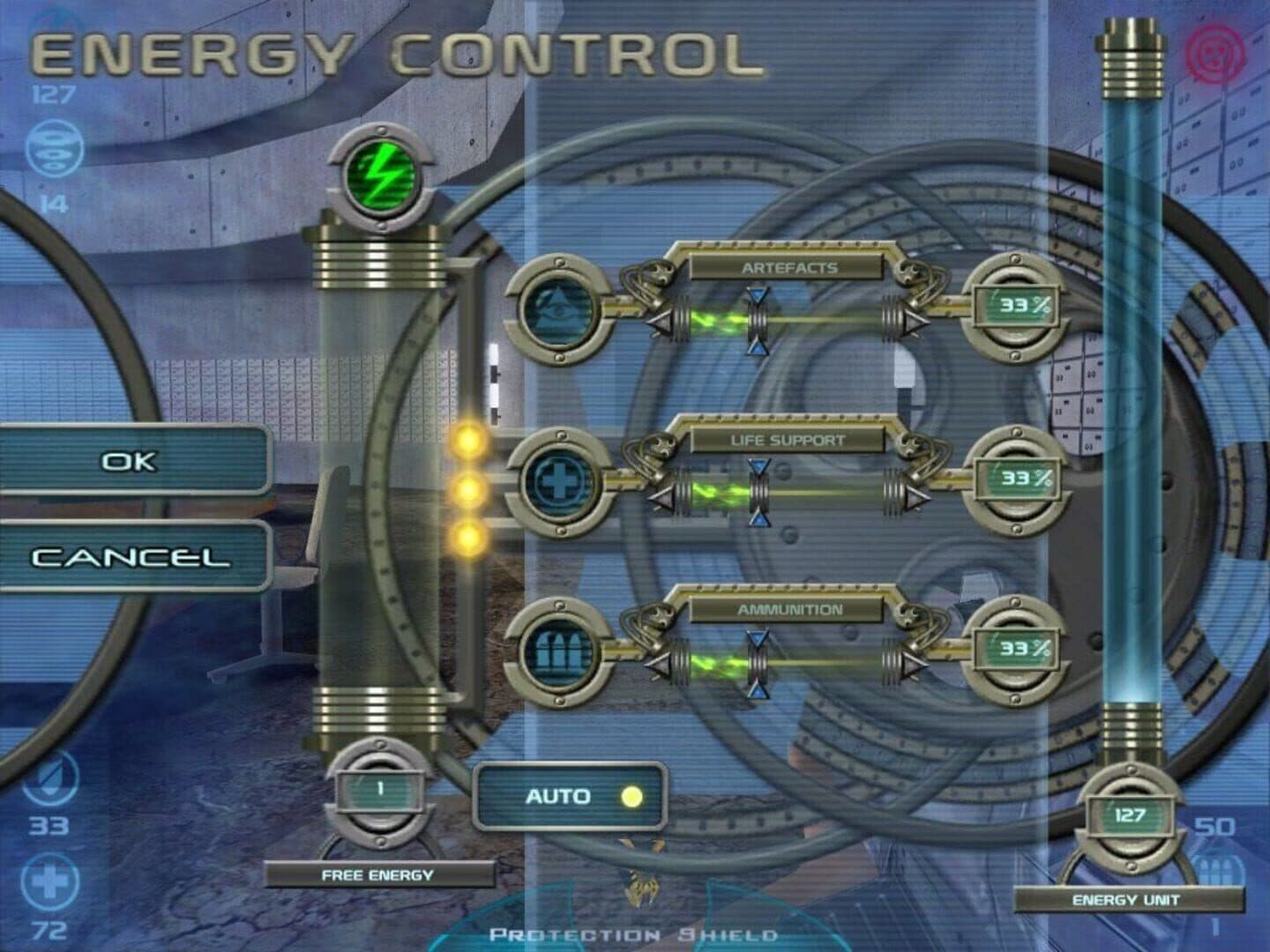 Utopia City screenshot 1