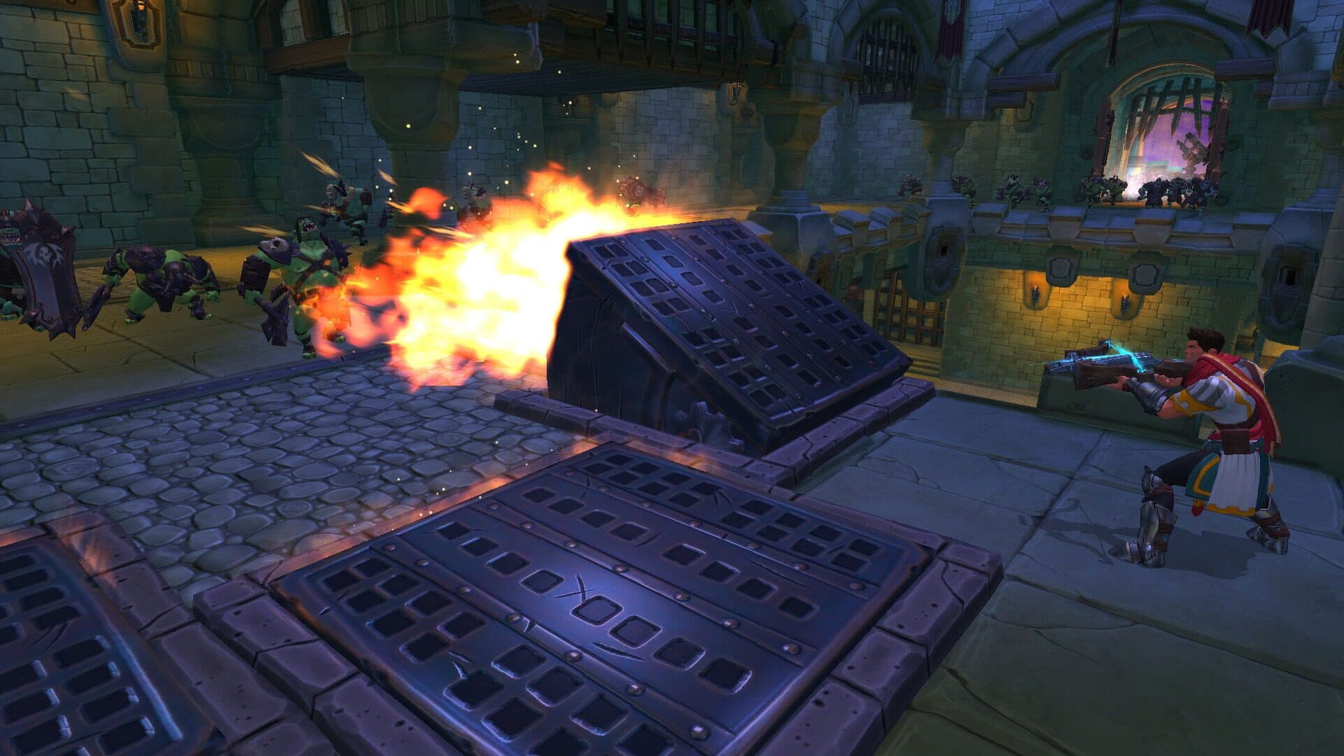 Orcs Must Die!: Artifacts of Power screenshot 2