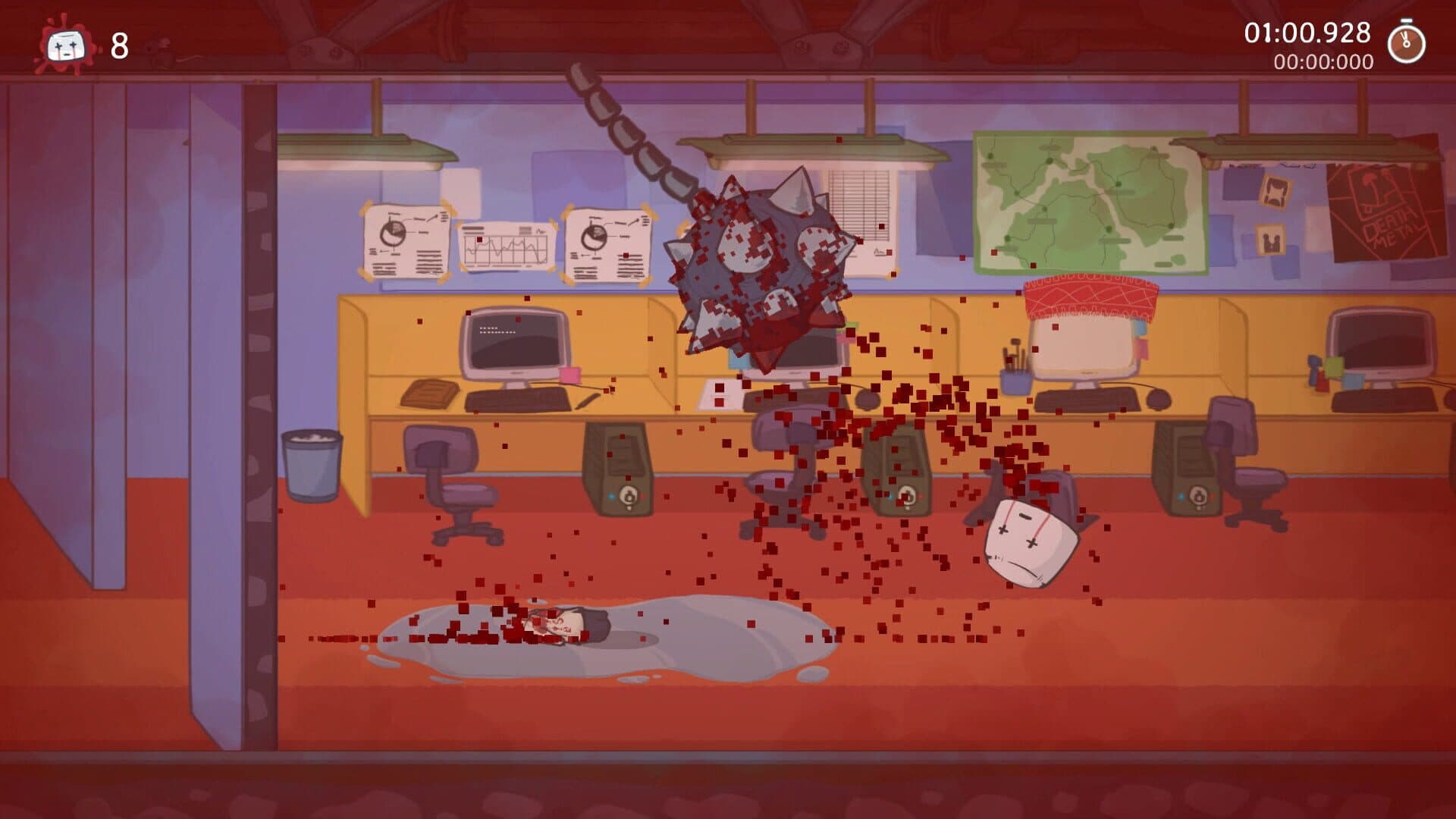 Rage In Peace screenshot 5