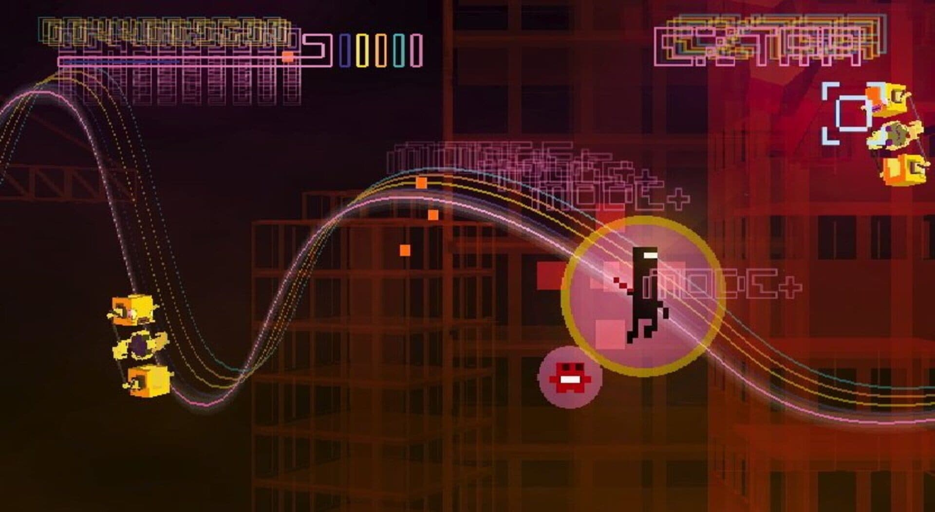 Bit.Trip Fate screenshot 8
