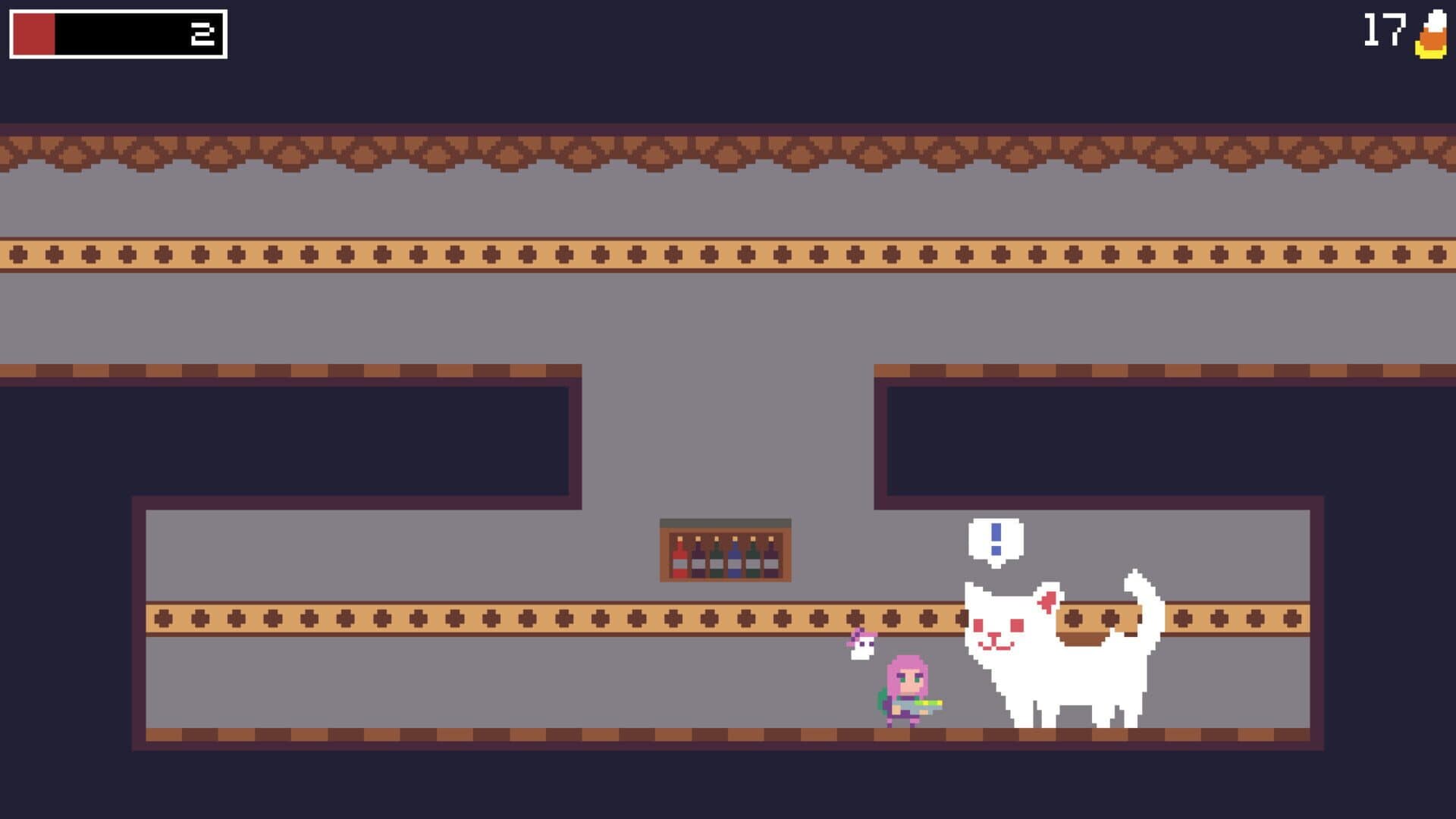 Spooky Ghosts Dot Com screenshot 2