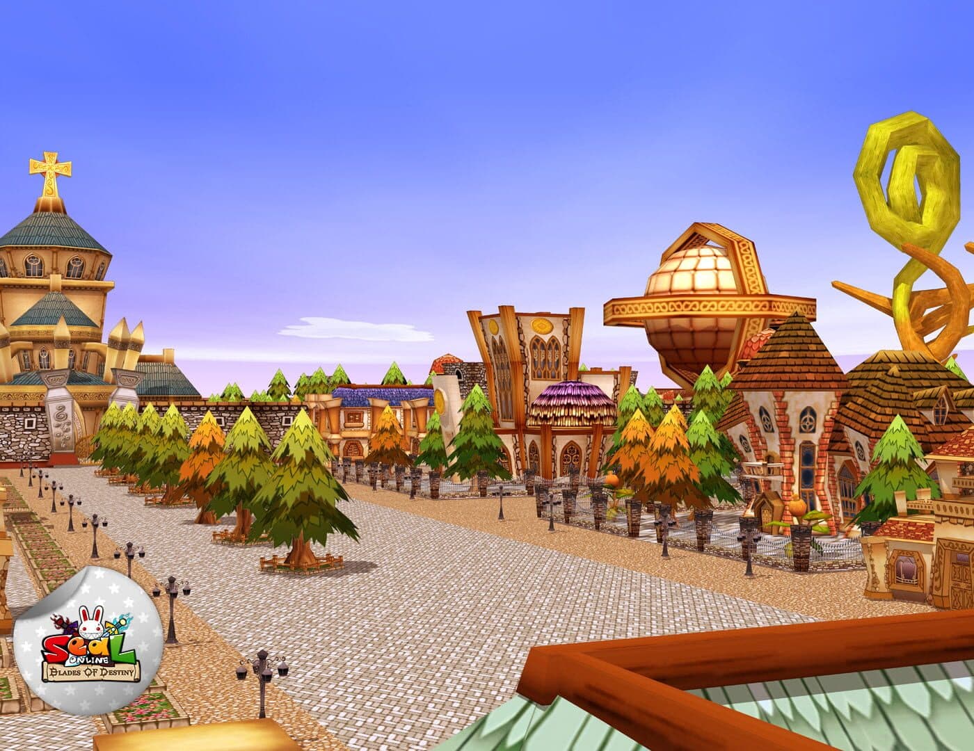 Seal Online screenshot 2