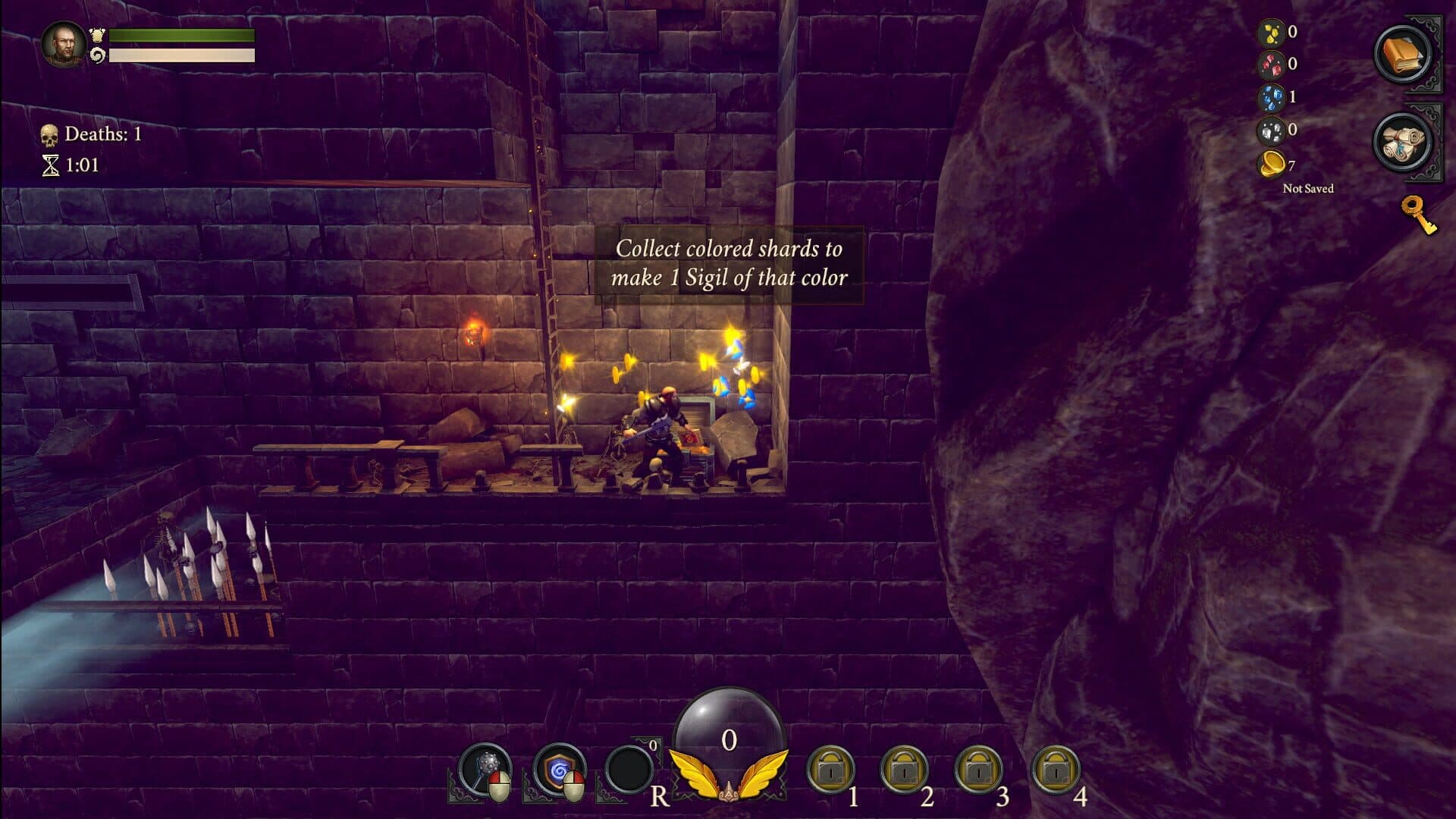 Azuran Tales: Trials screenshot 10
